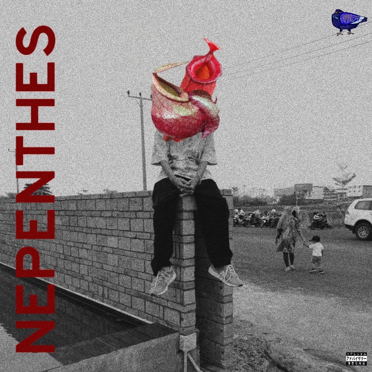 NEPENTHES - Single by Hmnz album cover