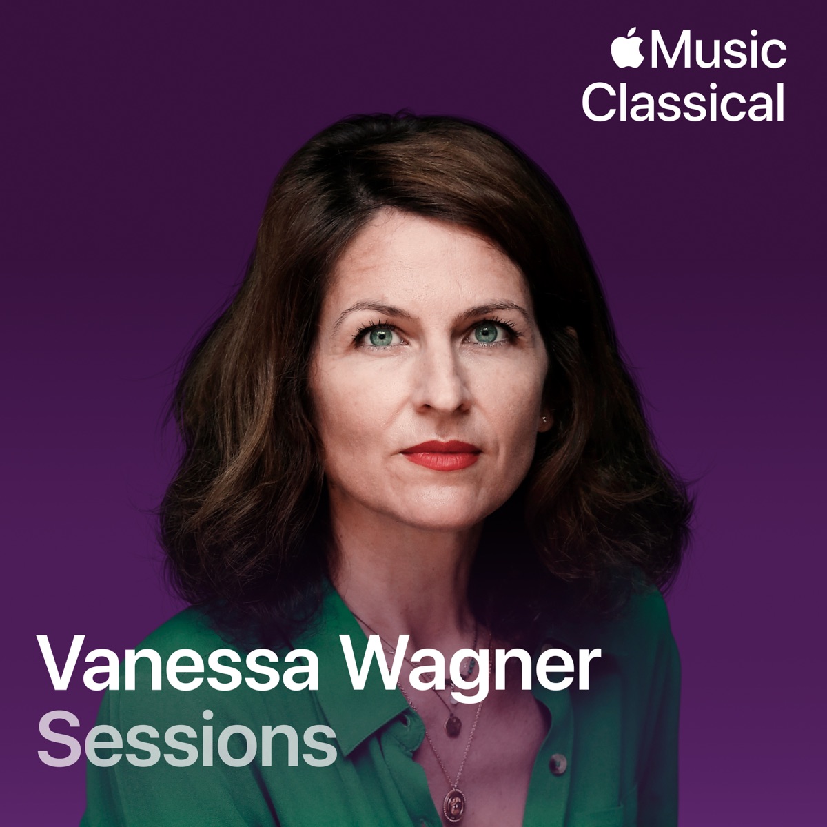 Classical Sessions: Vanessa Wagner by Vanessa Wagner album cover