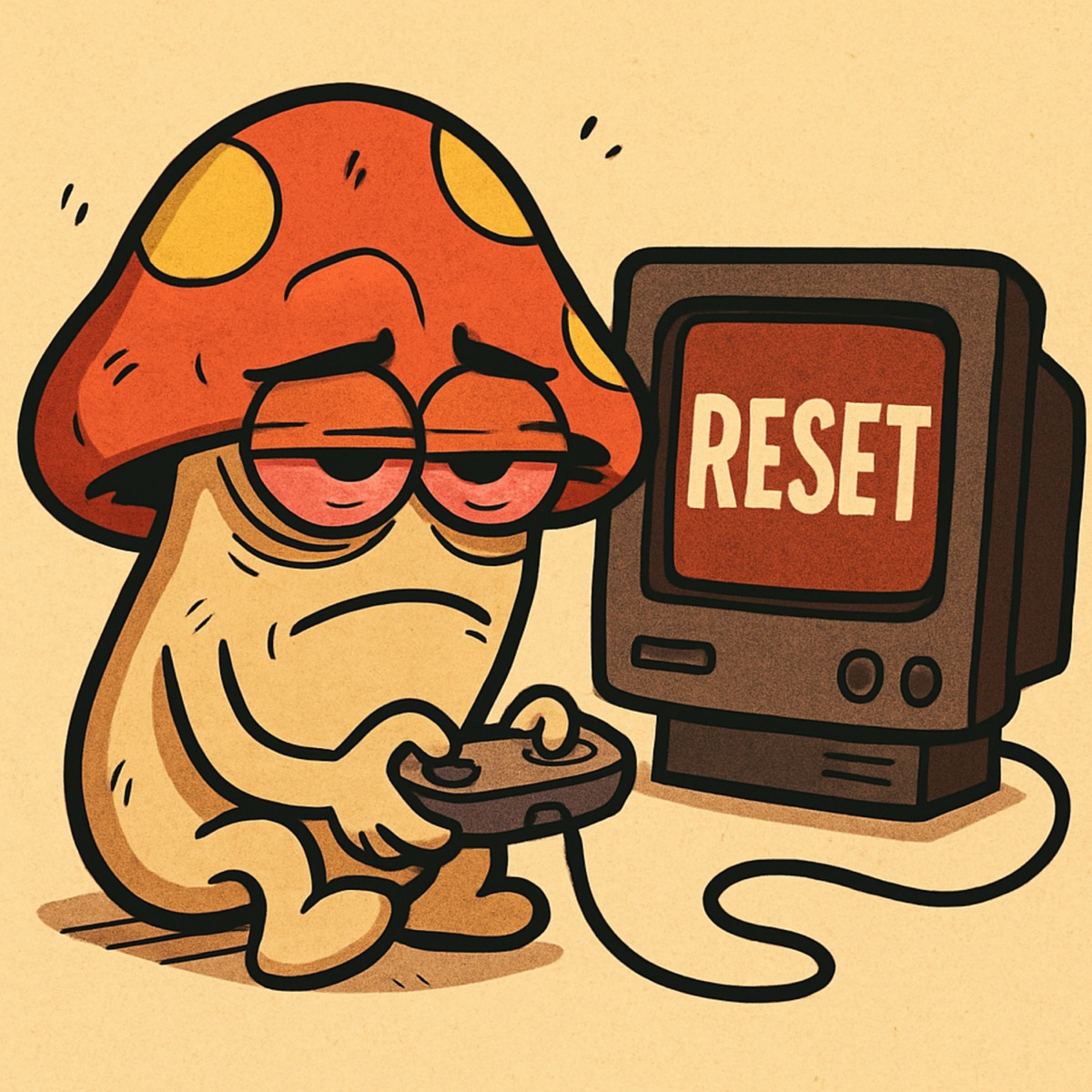Reset (feat. MofoREc) - Single by Mofo album cover