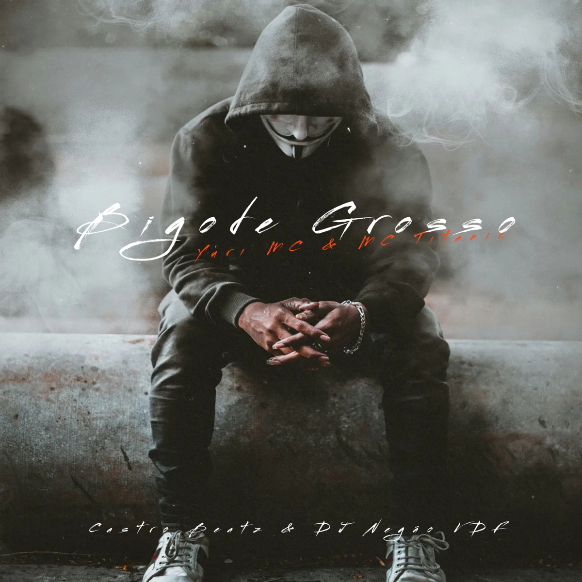 Bigode Grosso - Single by Dj Negão Vdf, MC Titanic, Castro Beatz & Yuri Mc album cover