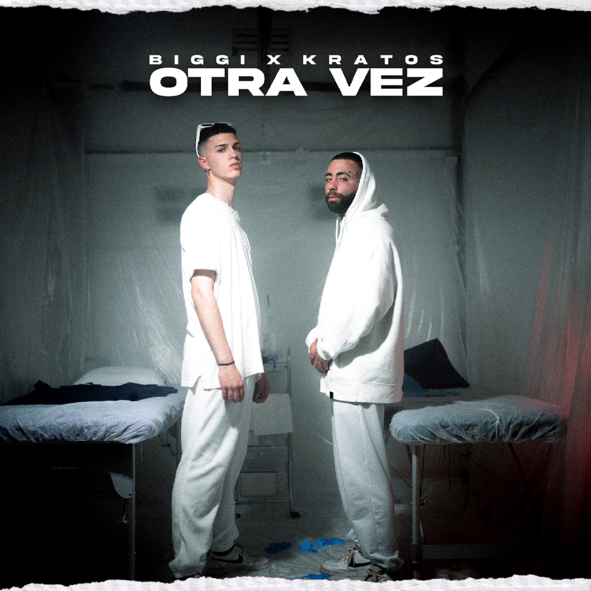 Otra Vez - Single by Kratos Cartagena, Biggi & Jart album cover