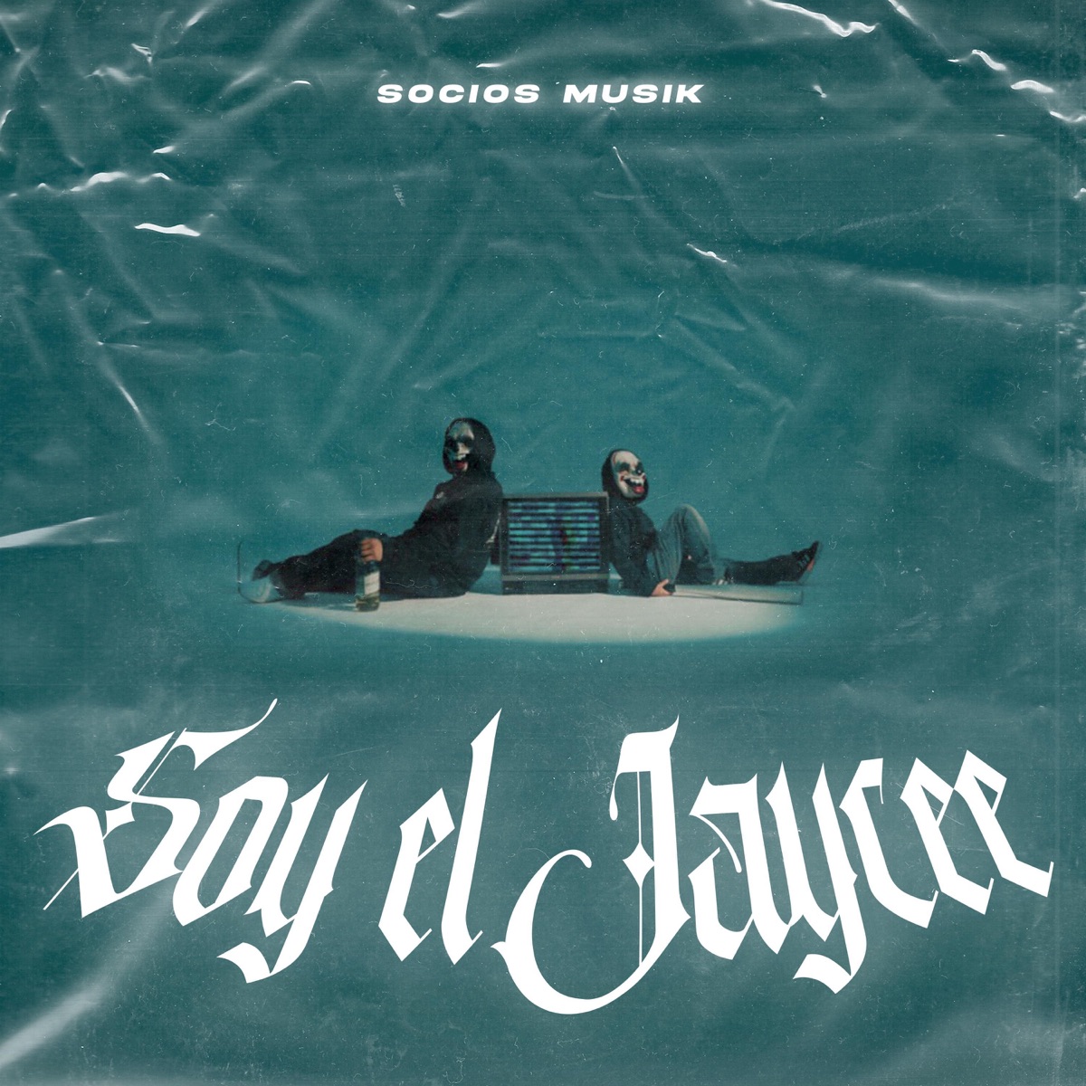 Soy El JayCee - Single by JayCee_619 album cover