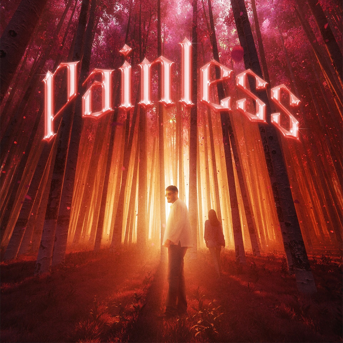 Painless - Single by MNY. & Jazleen Kaur album cover