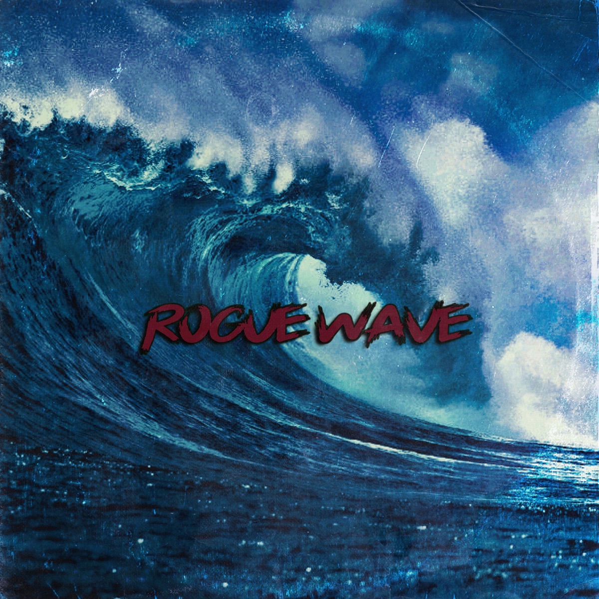 Rogue Wave (feat. Empuls) - Single by Krazyfingaz album cover
