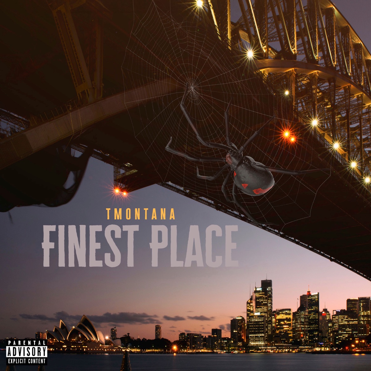 Finest Place - Single by TmonTana album cover