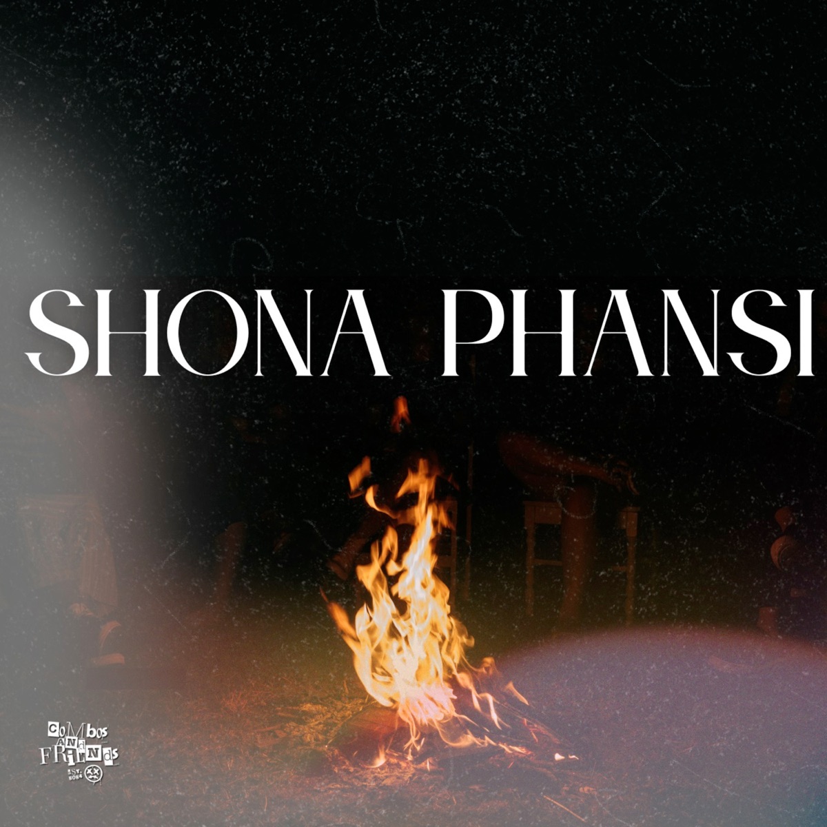 Shona Phansi - Single by Combos365 & Ofentse Vocals album cover