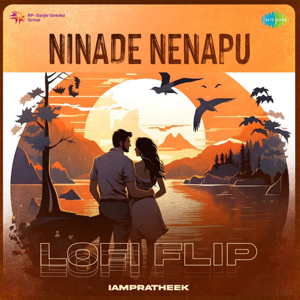 Ninade Nenapu (Lofi Flip) - Single by P. B. Sreenivas, G. K. Venkatesh & Chi. Udayashankar album cover
