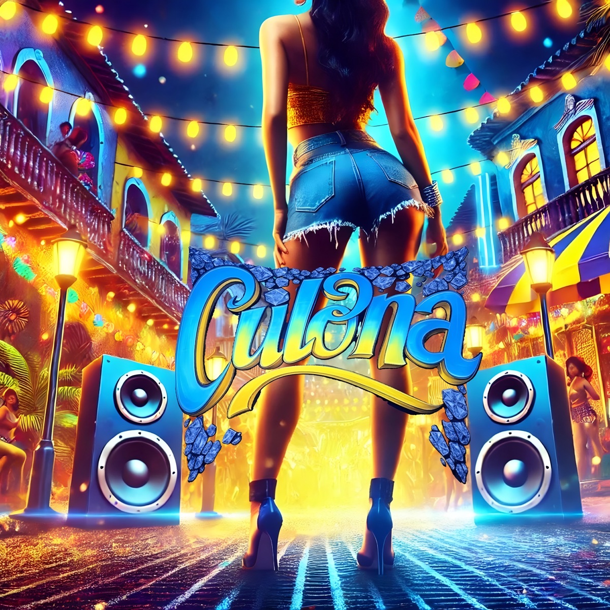 Culona - Single by Soneto album cover