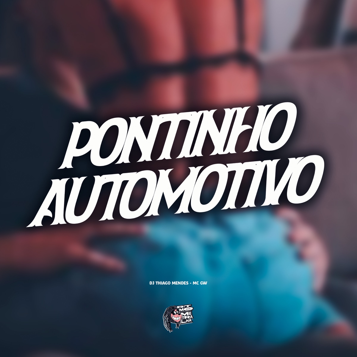 Pontinho Automotivo - Single by MC Gw & DJ Thiago Mendes album cover