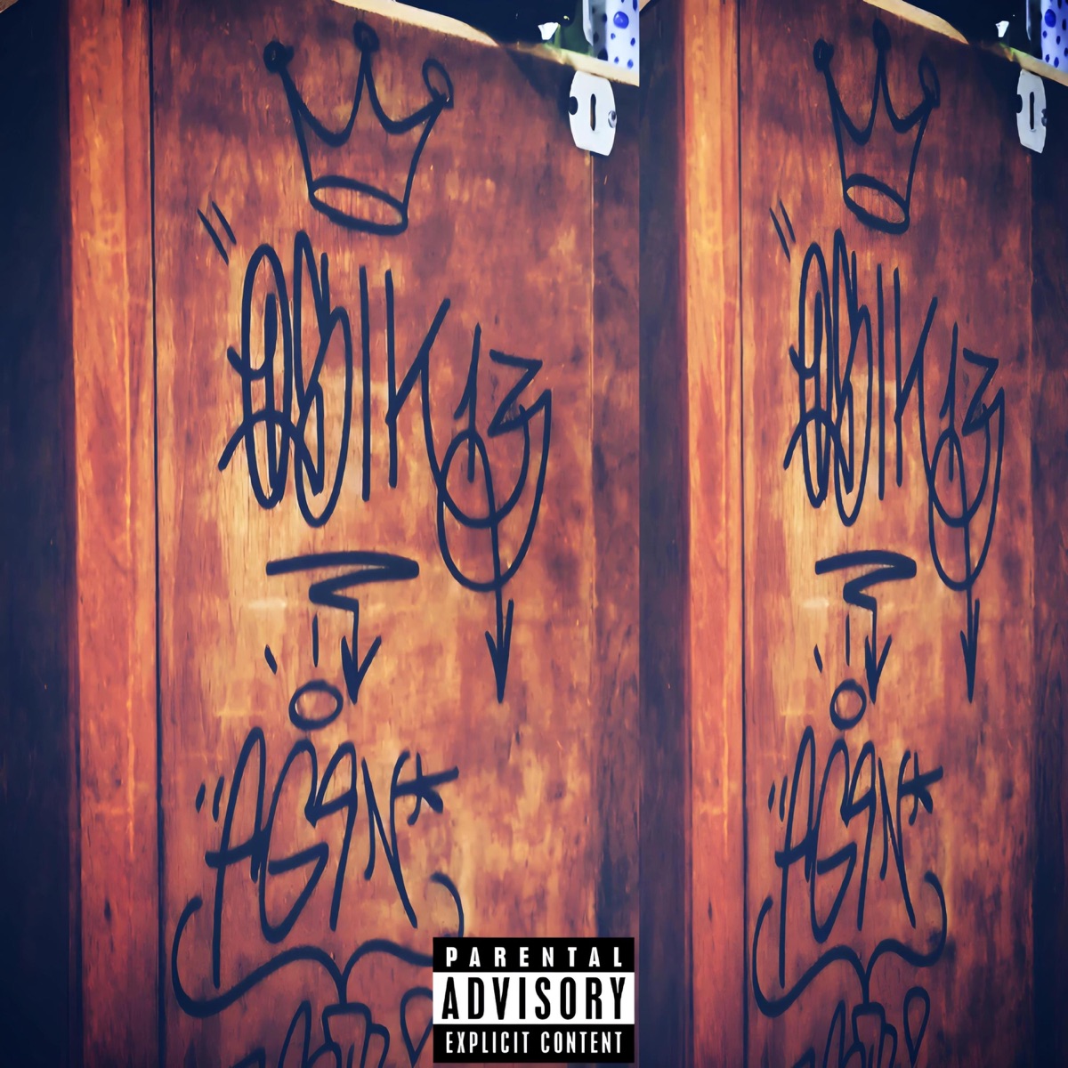doublecupp (feat. Osik) - Single by Agan Gozael album cover
