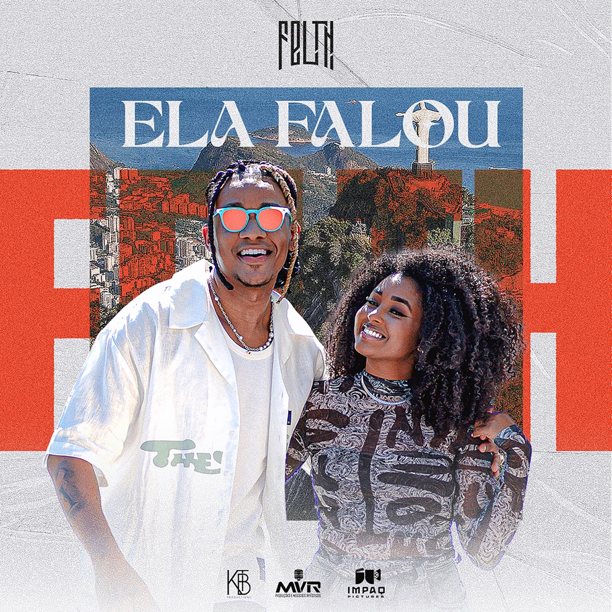 Ela Falou - Single by Felth & Maiscelinho album cover