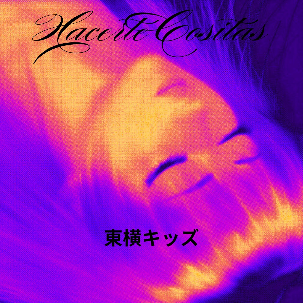 Hacerte Cositas - Single by Toyoko Kidz, GXRY & Pikaaa album cover