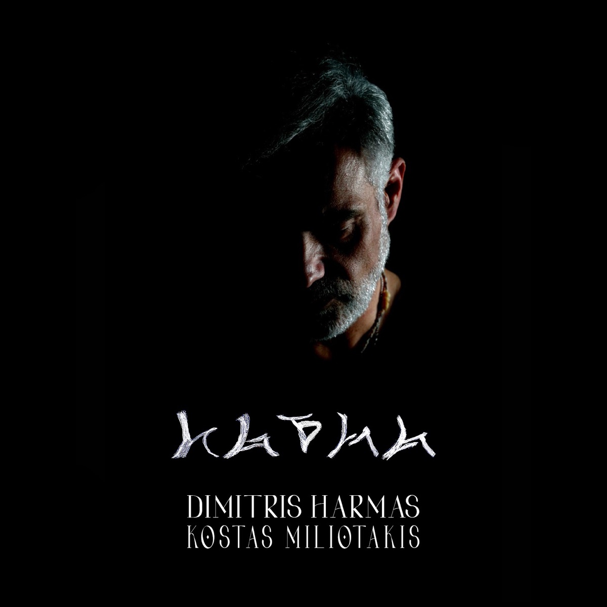 Karma - Single by Dimitris Harmas & Kostas Miliotakis album cover