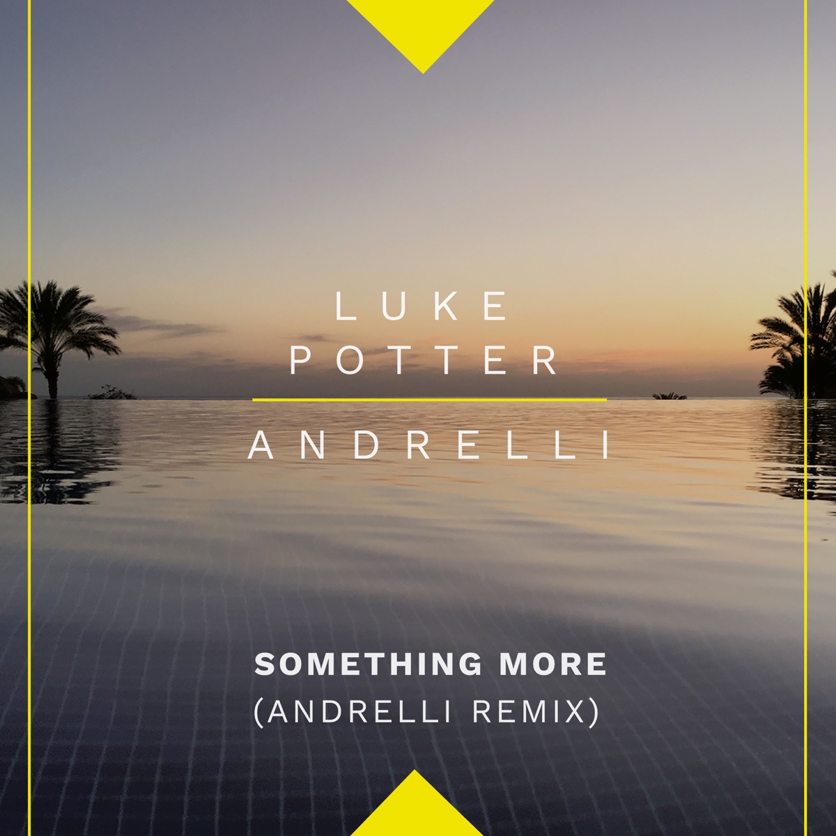 Something More (Andrelli Remix) - Single by Luke Potter & Andrelli album cover