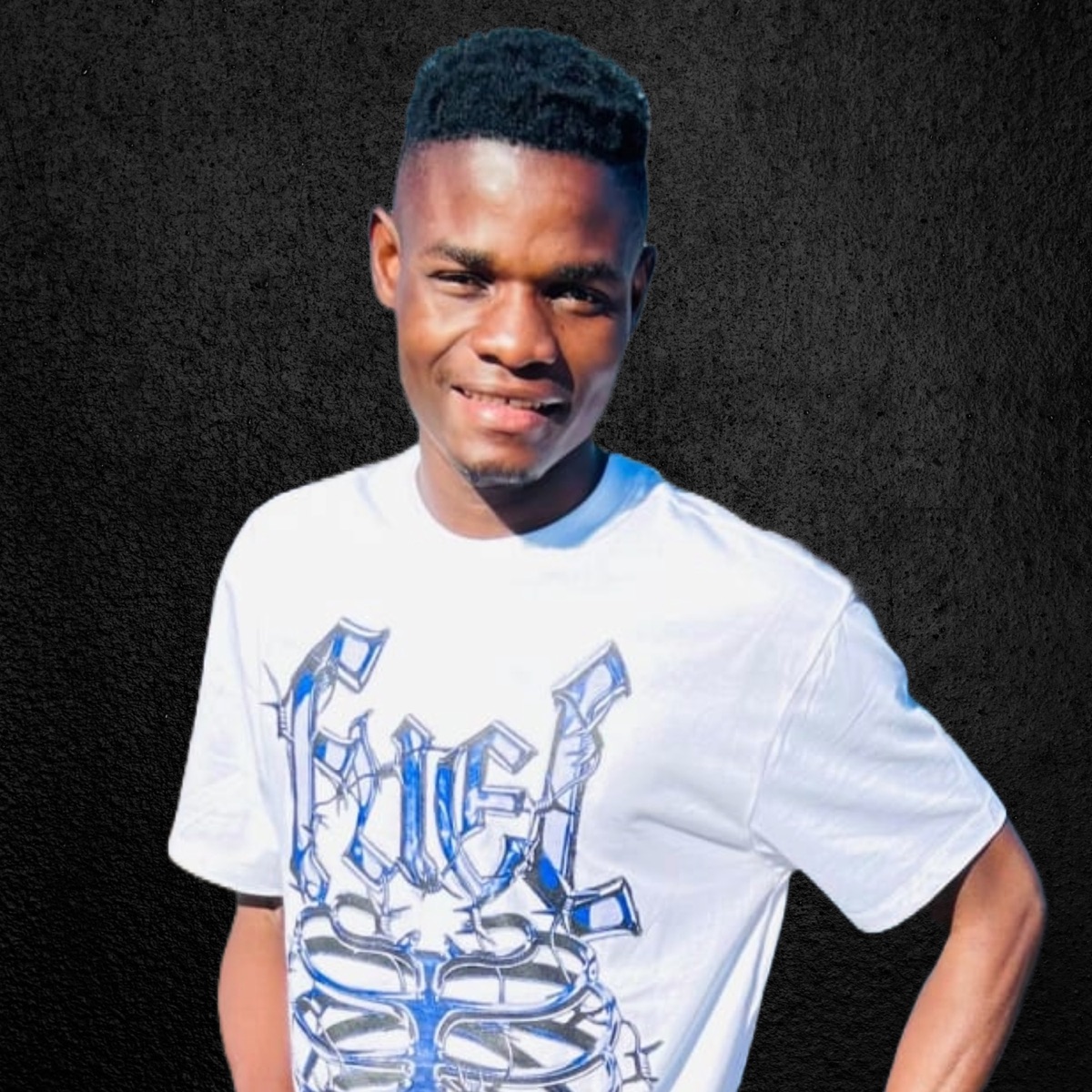 HI XAVA HIKU RHANDZA (feat. Dj Mchelwani Music) - Single by Mk The Golden Voice album cover