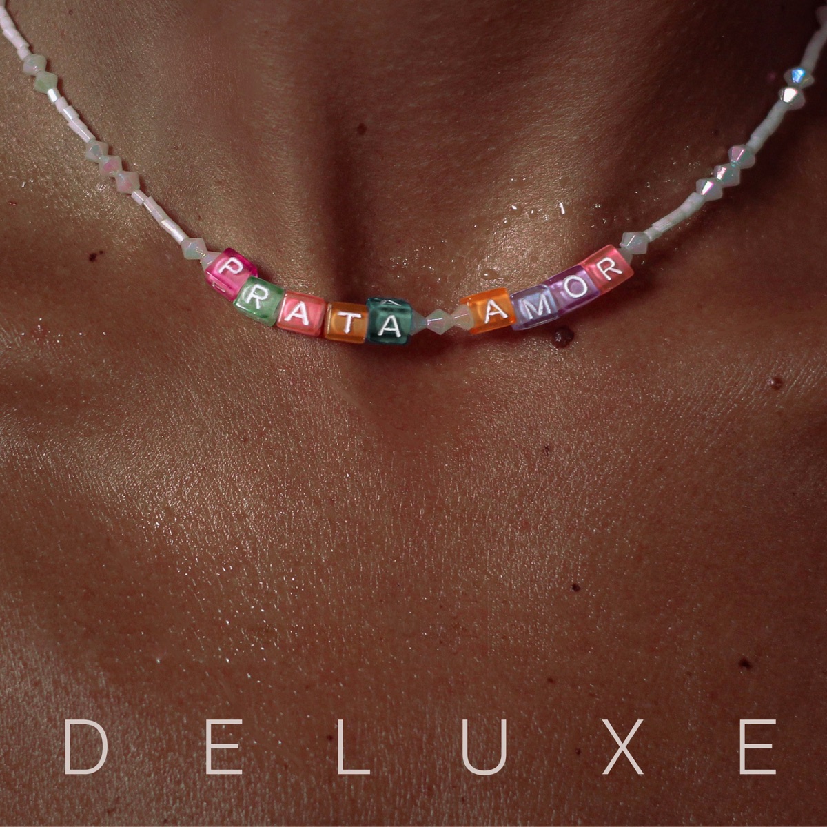 Prata Amor Deluxe - Single by MangoLab, Rafa Pinta & LEOA album cover