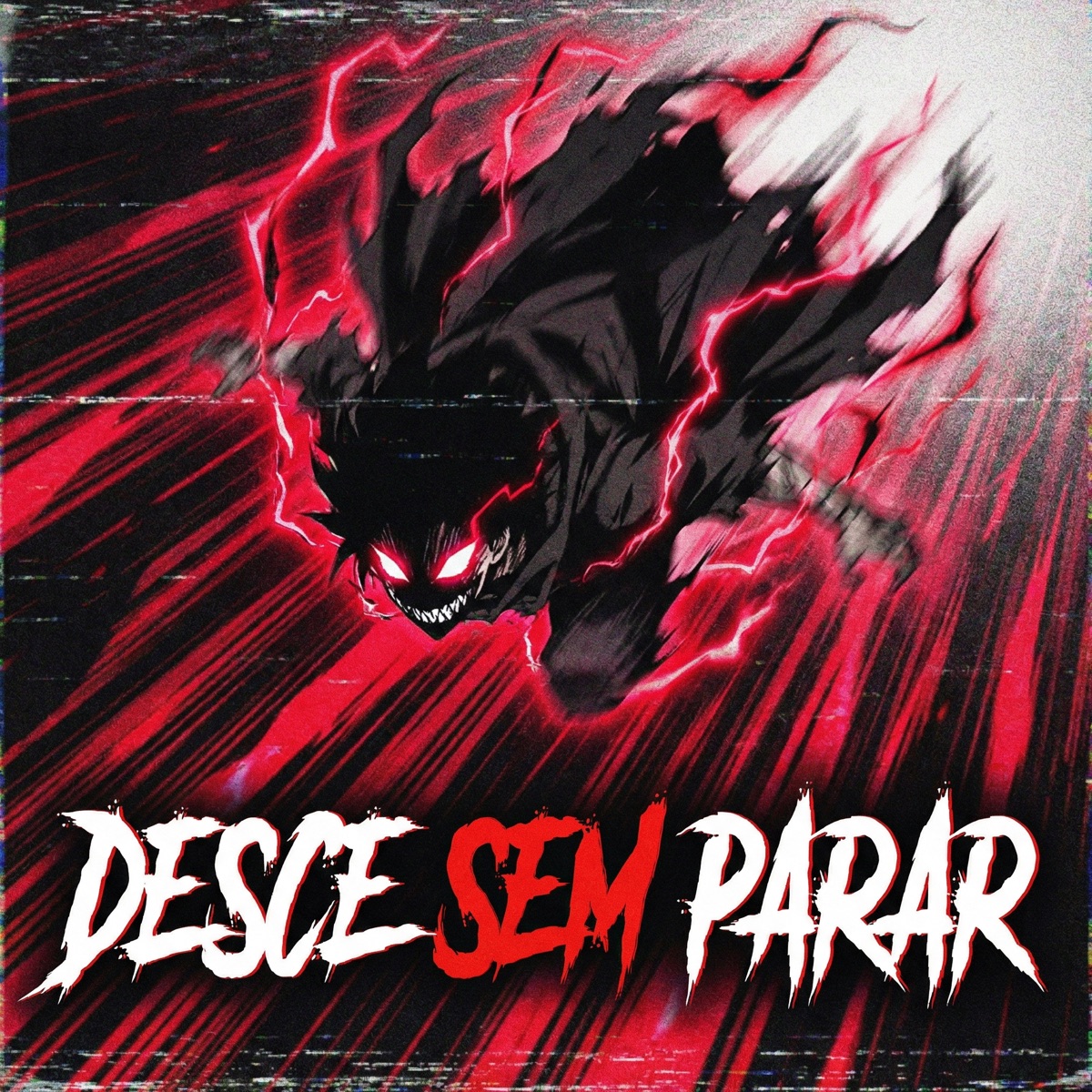 DESCE SEM PARAR - Single by XOVIRA, DJ V12 & Bravex album cover