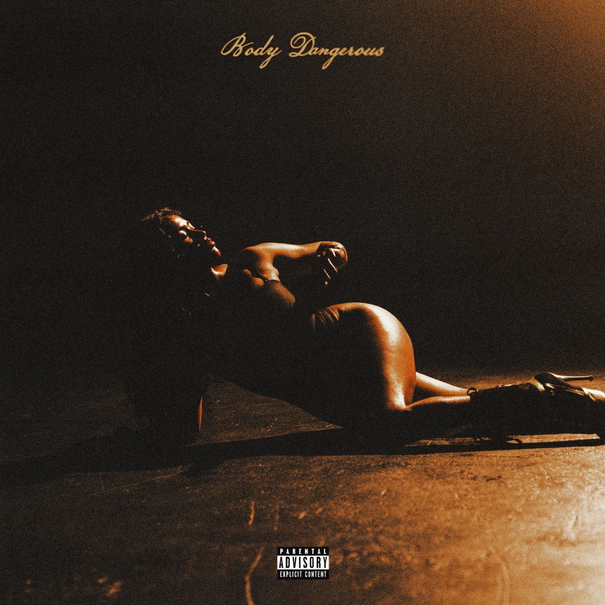 Body Dangerous - Single by Loe Shimmy album cover