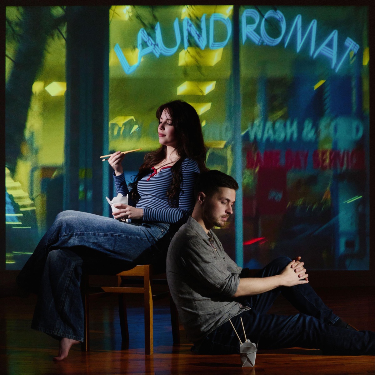 The Way Under - EP by Adam Neely & Lau Noah album cover