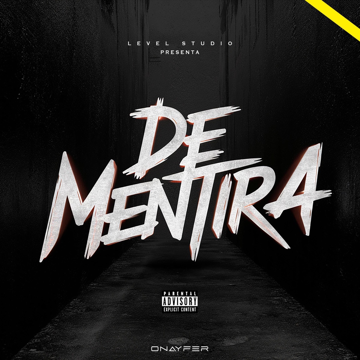 De Mentira - Single by Onayfer album cover
