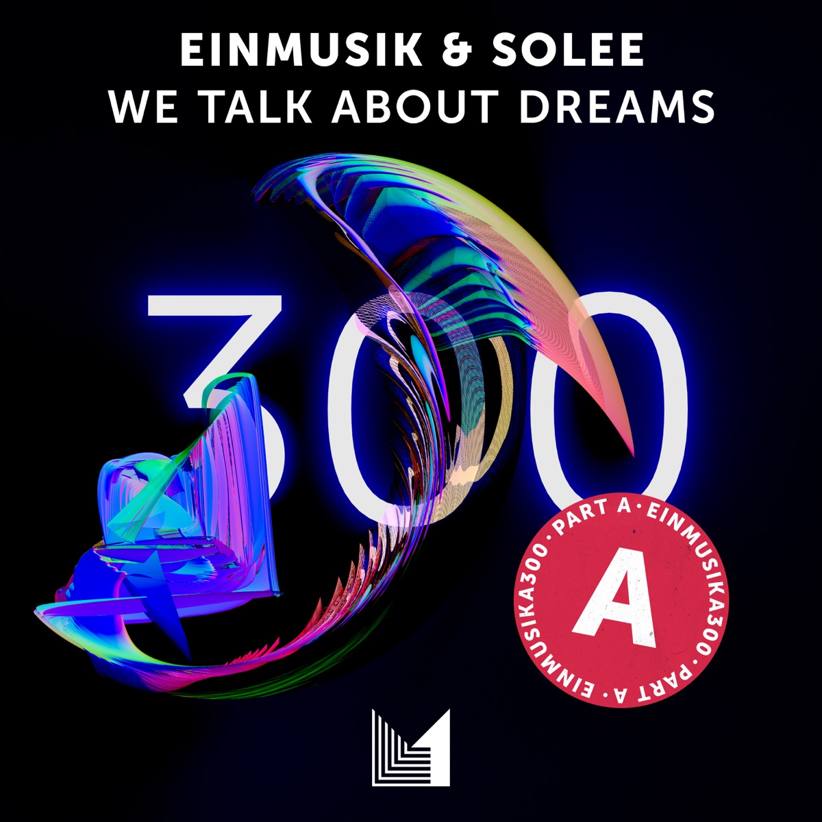 We Talk About Dreams - Single by Einmusik & Solee album cover