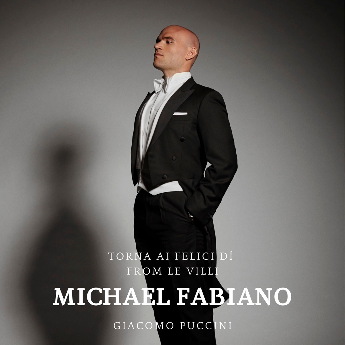 Le Villi: Torna ai felici dì - Single by Michael Fabiano album cover