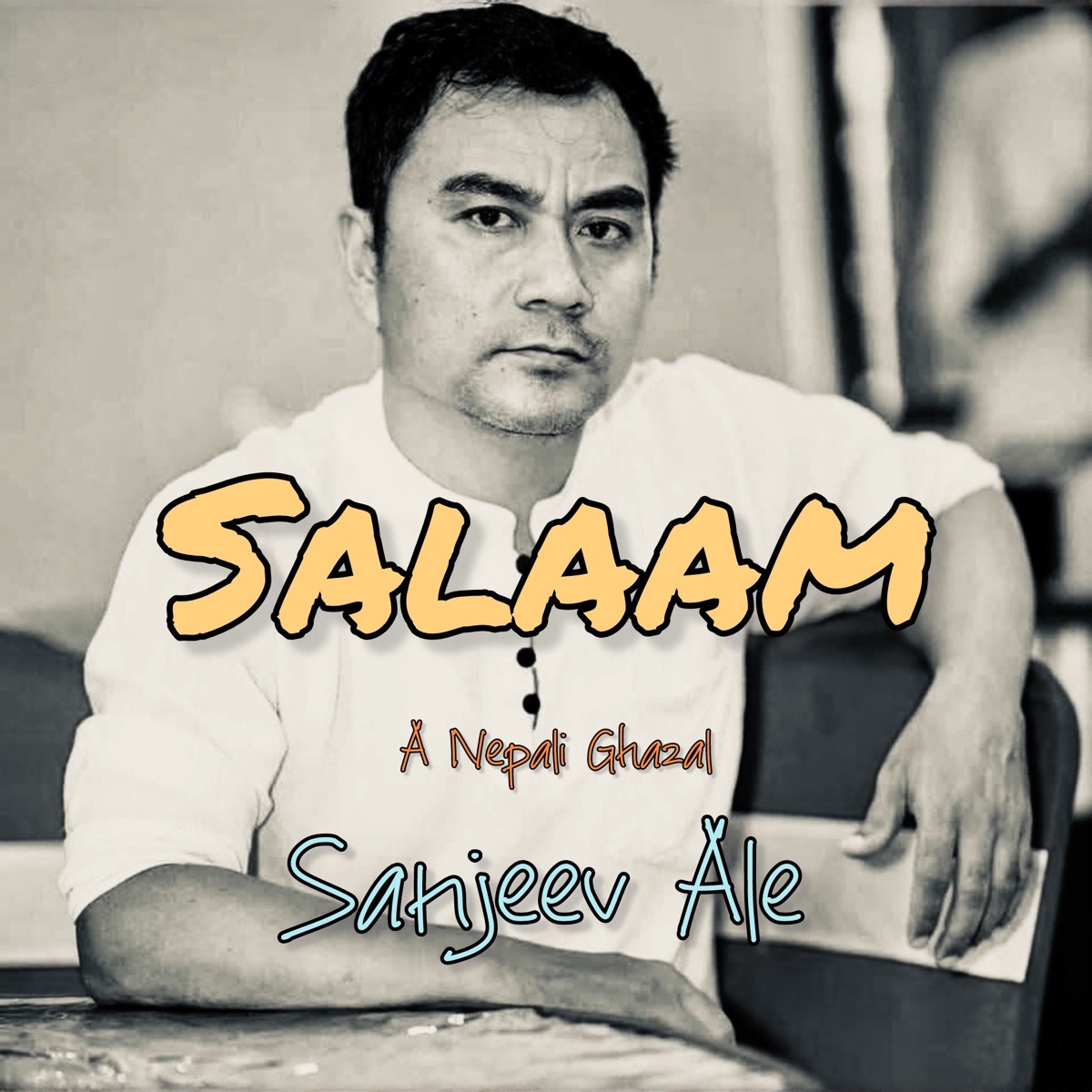 Salaam (feat. Sanjeev Ale) - Single by Deepak Jadit album cover