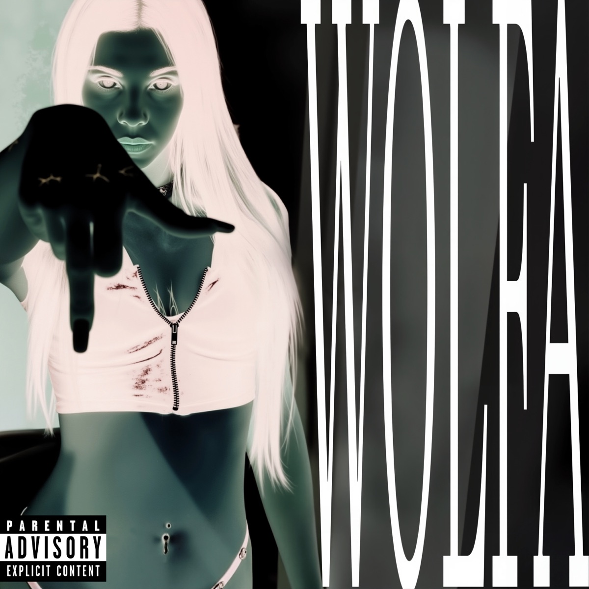 Wolfa - EP by FlakkaFlakka album cover