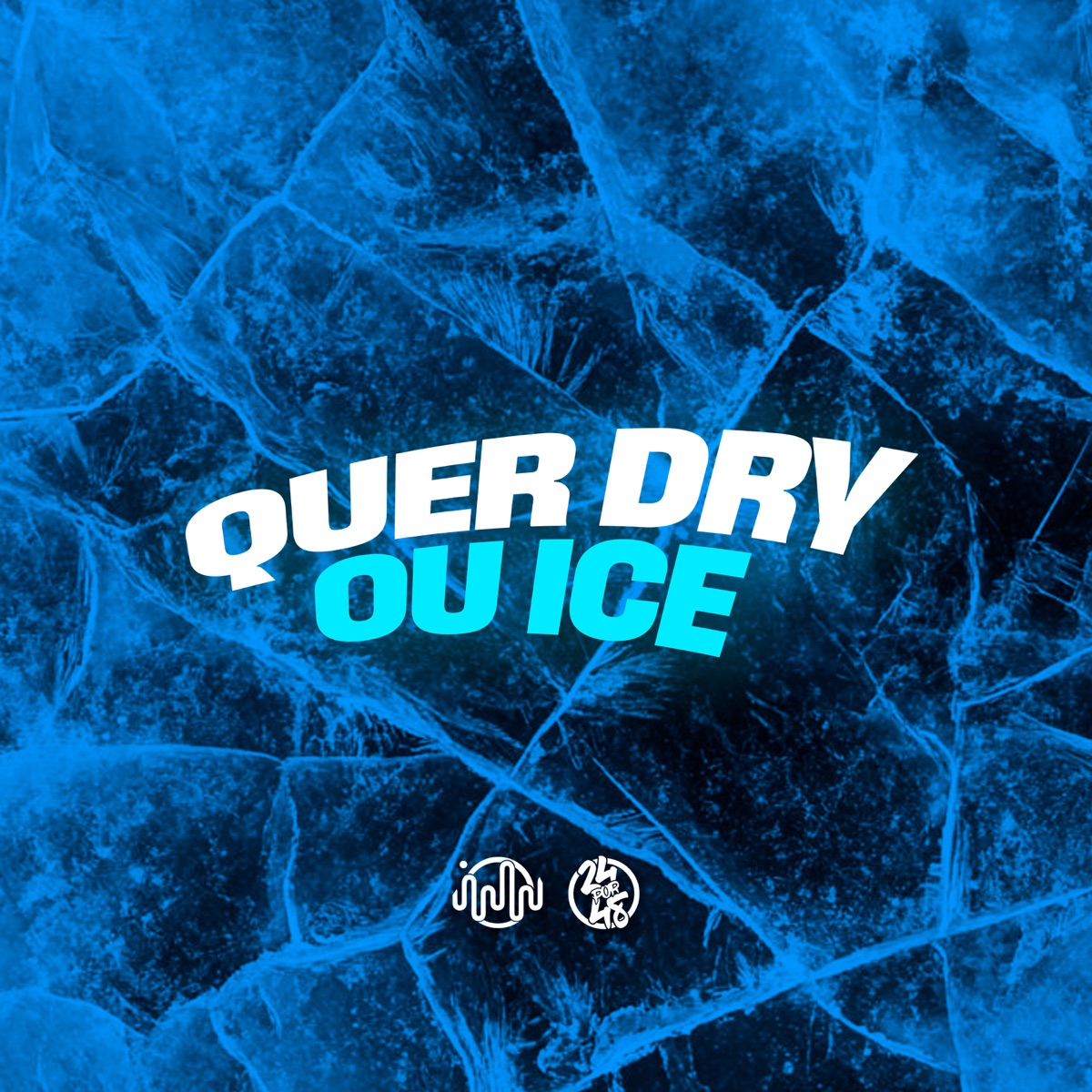 Quer Dry ou Ice (feat. Mc Kitinho, MC GW & DJ Duduzin Perez) - Single by DJ Ronaldo o Brabo album cover