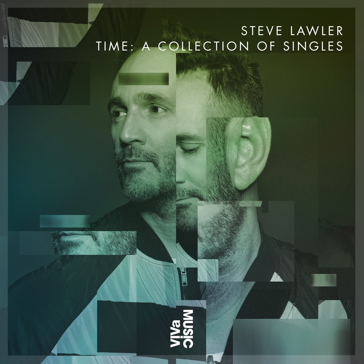 Time: A Collection of Singles by Steve Lawler album cover