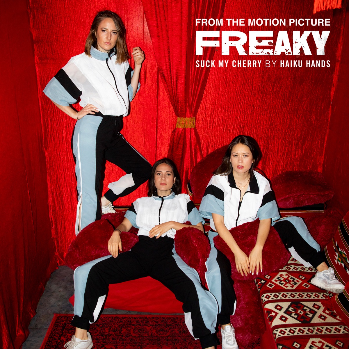 Suck My Cherry - Single by Haiku Hands album cover