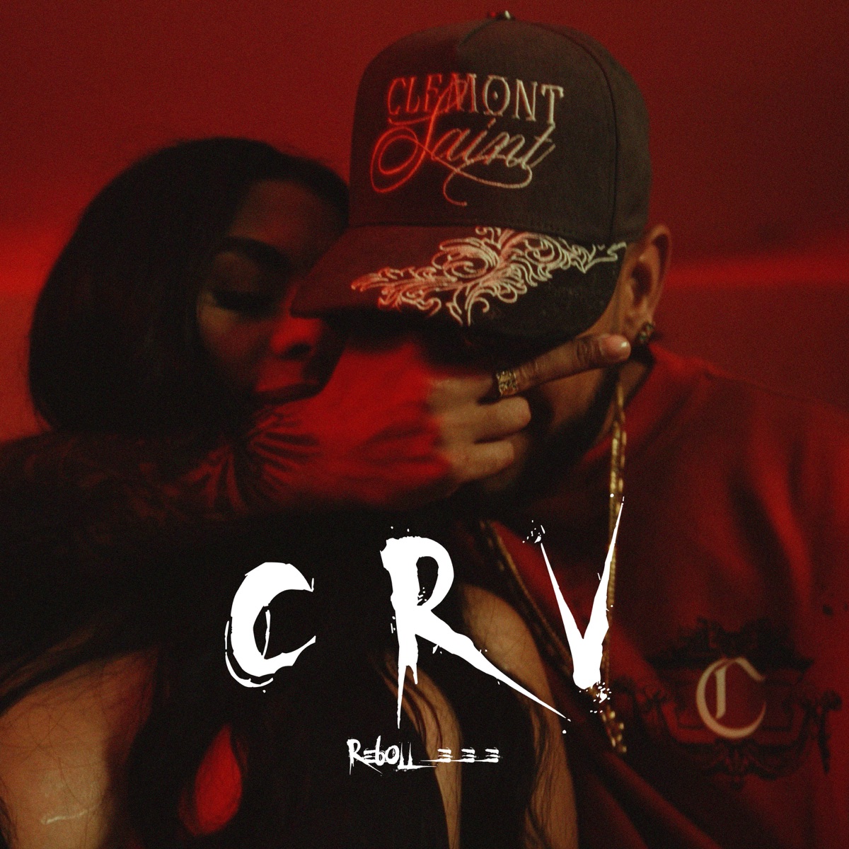 CRV - Single by Reboll333 album cover