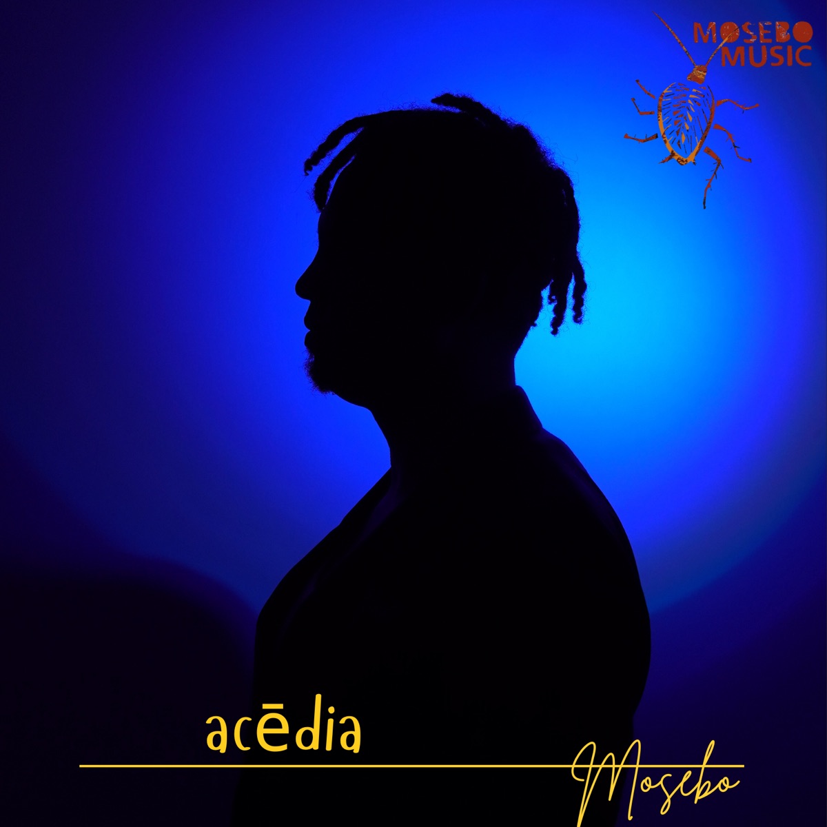 acēdia (Instrumental) - Single by Mosebo album cover