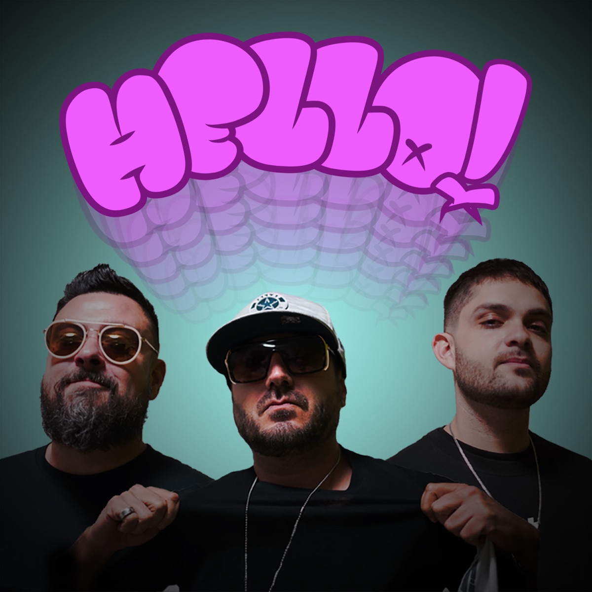 Hello - Single by DEM, Rawland, La High & Julz Jewels album cover