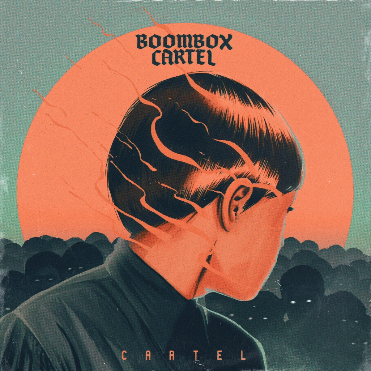 Cartel - EP by Boombox Cartel album cover