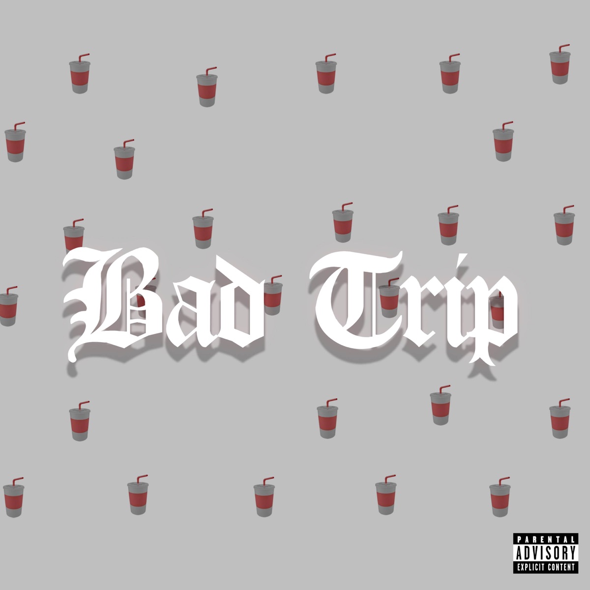 Bad Trip - Single by WTFiXT & $4INt's album cover