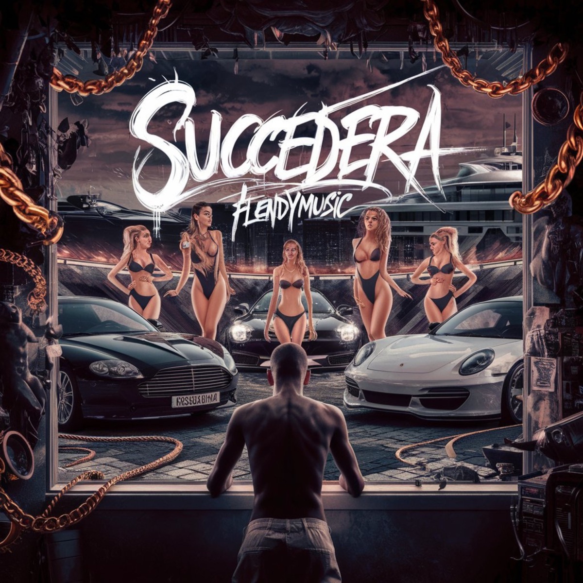 SUCCEDERA - Single by FlendyMusic album cover