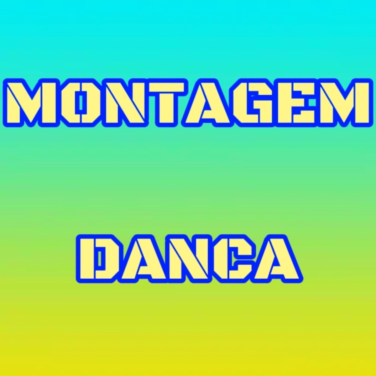 Montagem Dança - EP by DJ ANGELICAL album cover