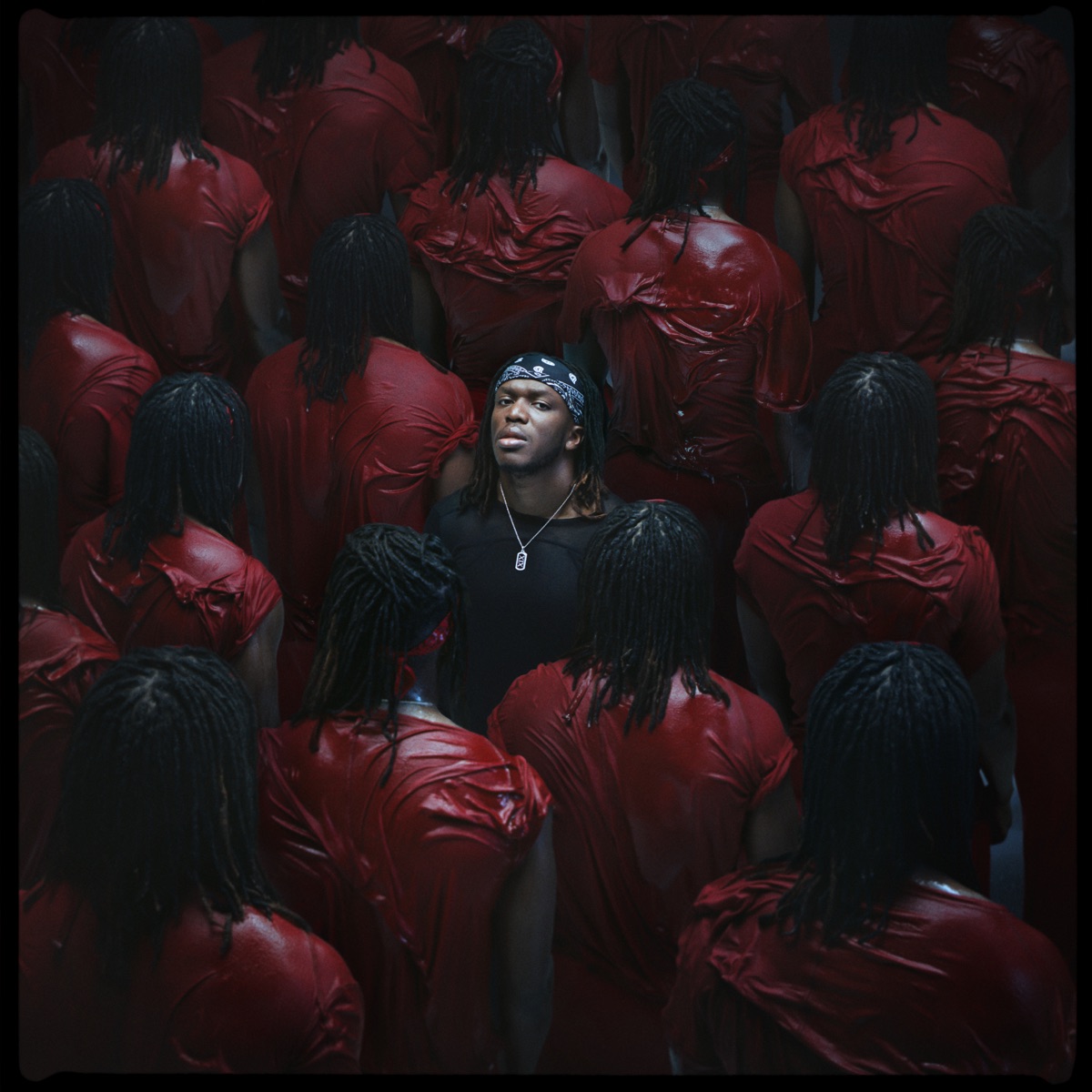 Thick Of It / Low by KSI album cover