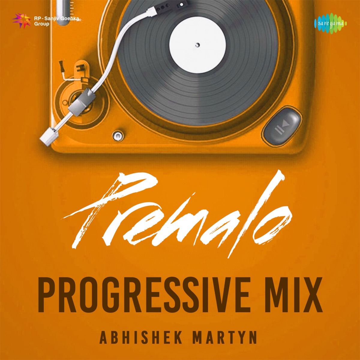 Premalo (Progressive Mix) - Single by Anurag Kulkarni, Sameera Bharadwaj, Vijai Bulganin & Purna Chary album cover