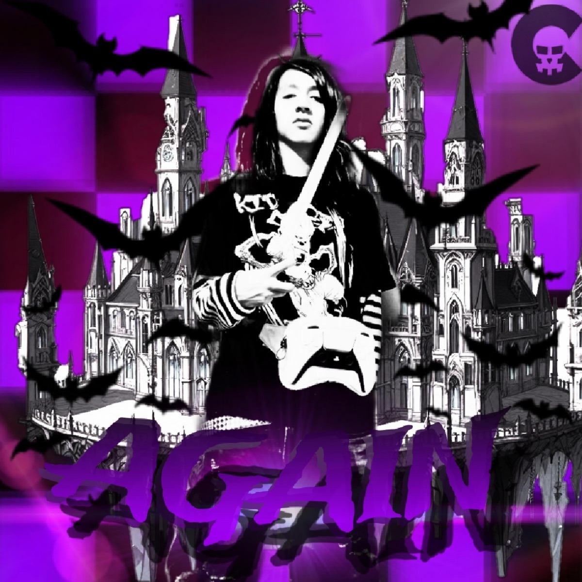 AGAIN_NIGHTCORE_RARE_TRACK_2025.WAV - Single by OrtoxOne album cover