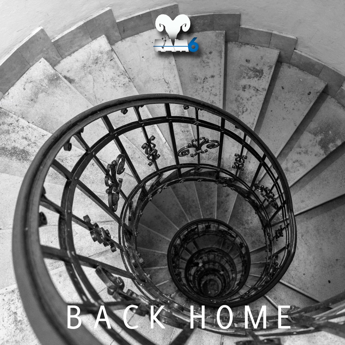 Back Home - Single by Ram6 album cover