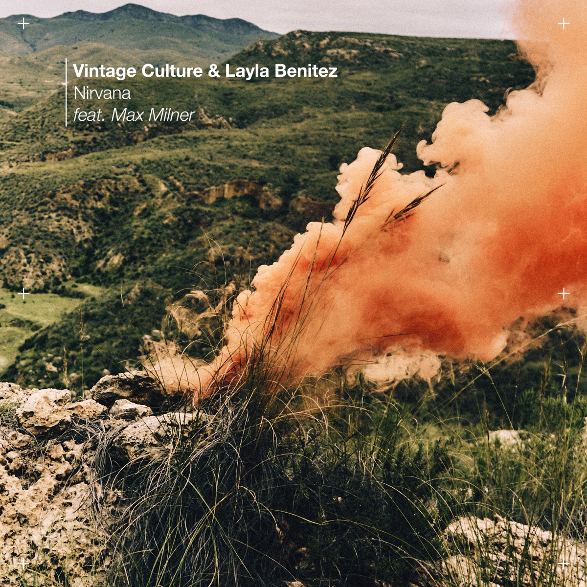 Nirvana (feat. Max Milner) - Single by Vintage Culture & Layla Benitez album cover