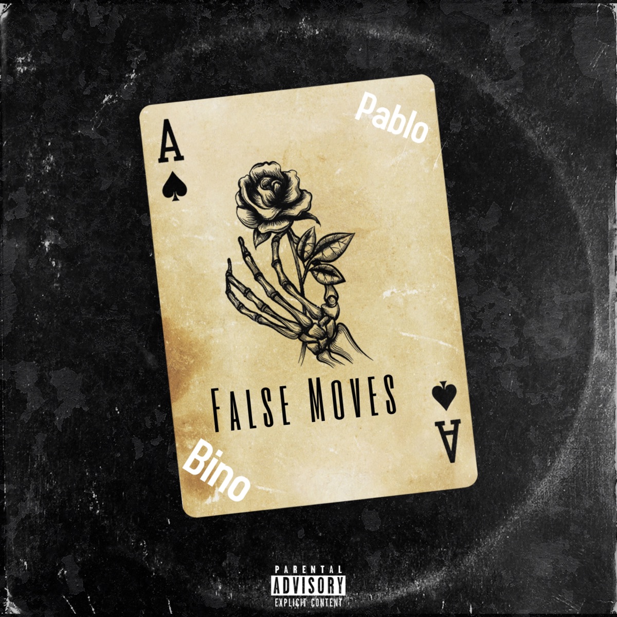 False Moves (feat. Bino) - Single by BabyBino album cover