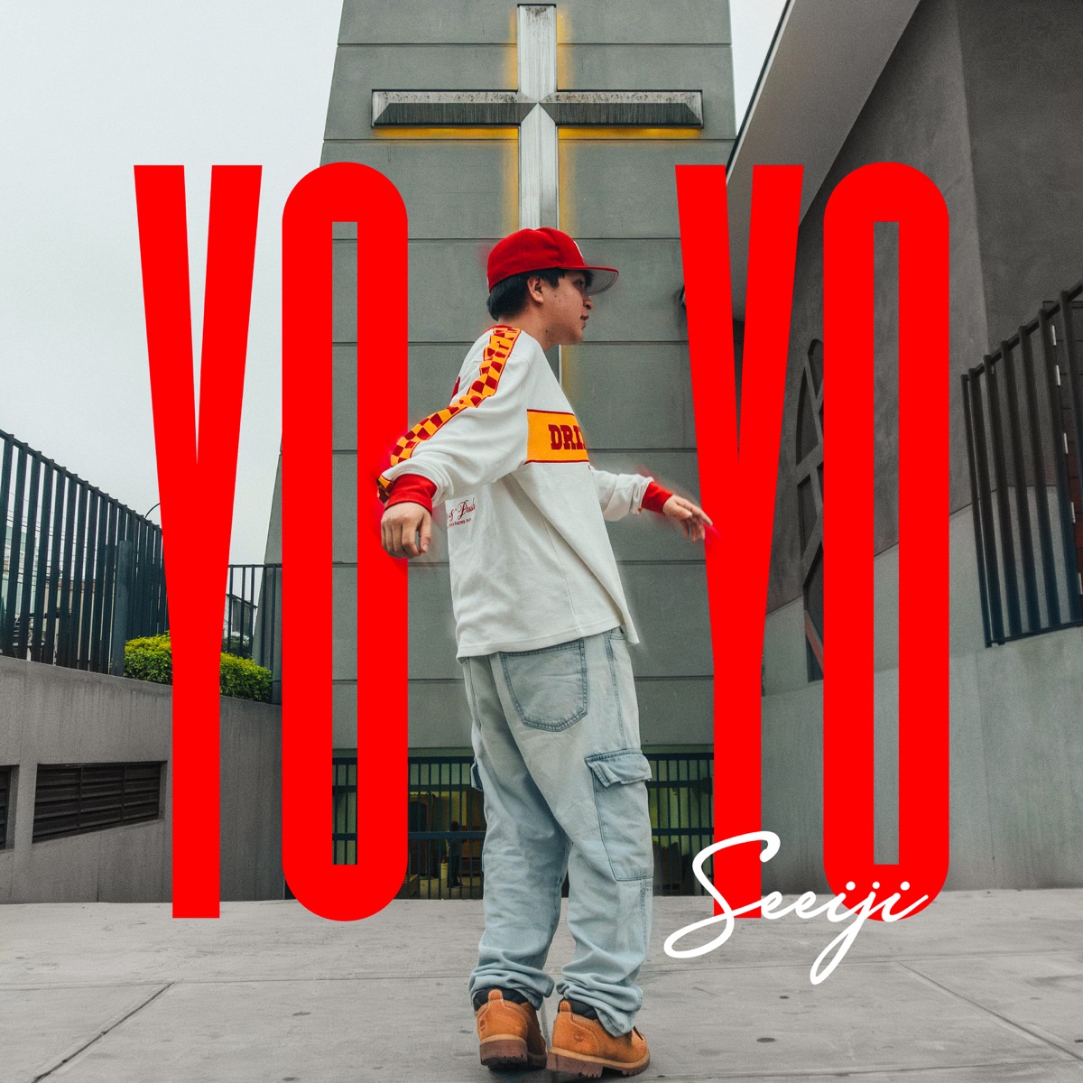 YOYO - Single by Seeiji album cover