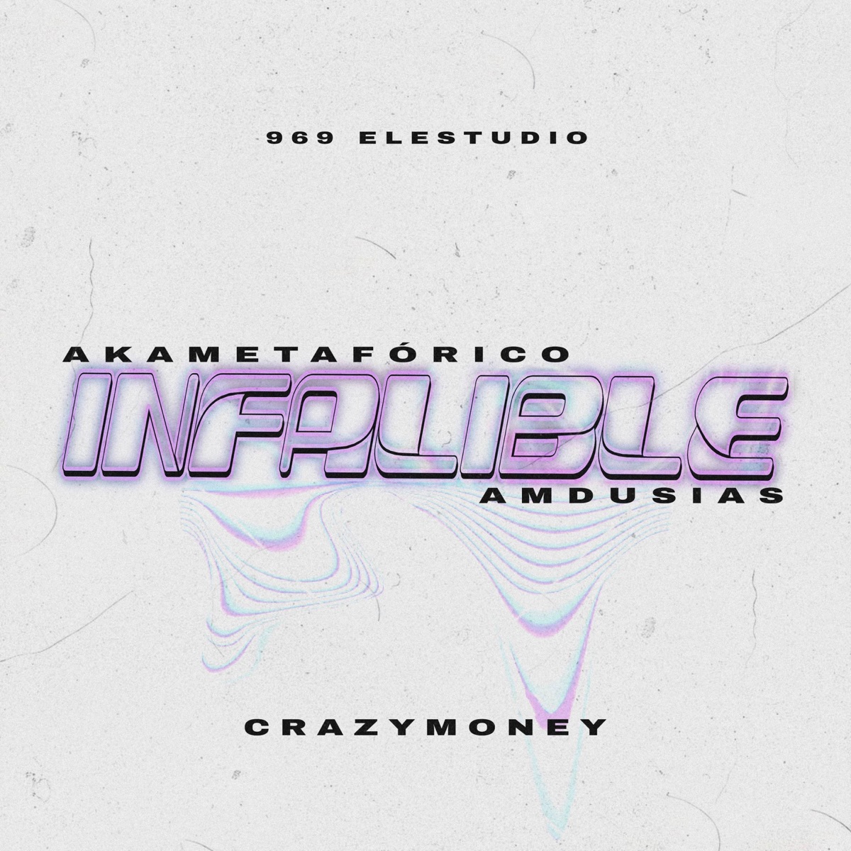 Infalible (feat. akaMetafórico & Amdusias969) - Single by MetaStudio album cover