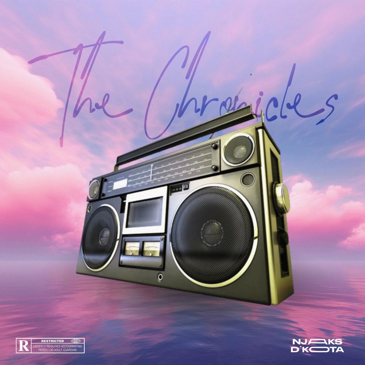 The Chronicles 2 by Njaks D'kota album cover