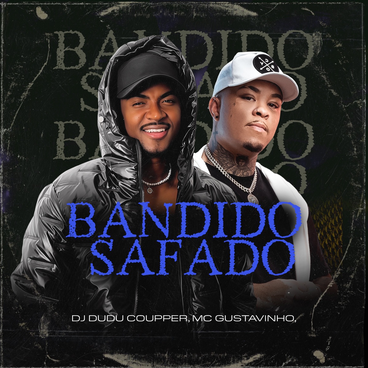 Bandido Safado - Single by Dj Dudu Coupper & MC Gustavinho album cover