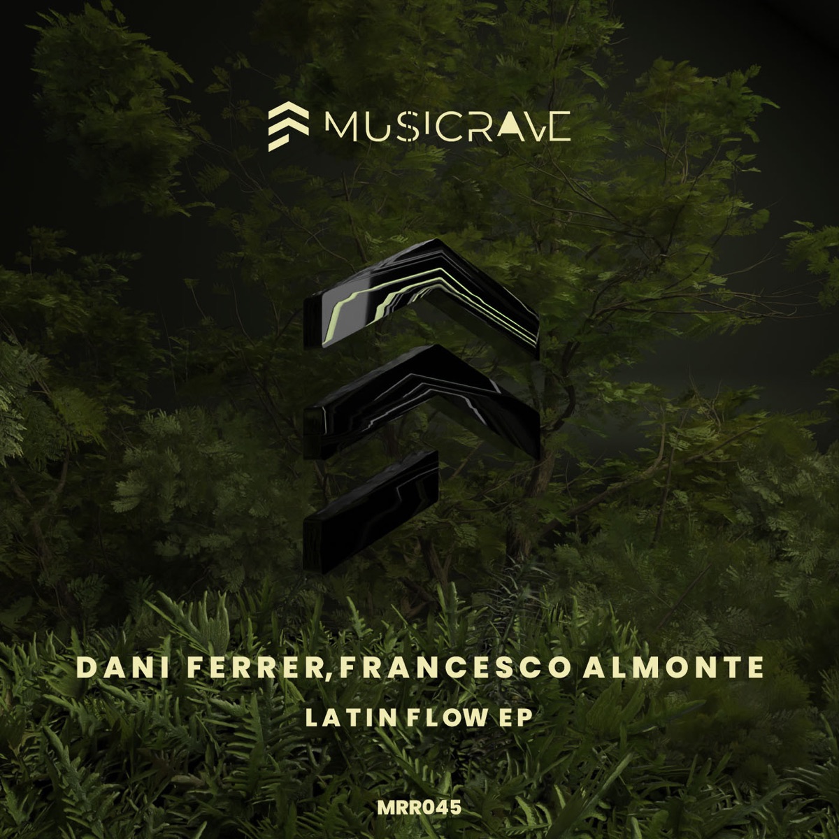 Latin Flow EP - Single by Dani Ferrer & Francesco Almonte album cover