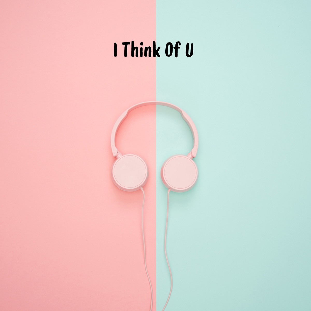I Think of U - EP by Creedy beats album cover
